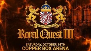New Japan Pro Wrestling Odcinek 94