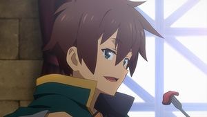 Kono Subarashii Sekai ni Shukufuku wo! Odpoczynek dla tego wschodzącego poszukiwacza przygód!