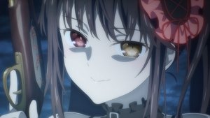 Date A Live Początki wojny