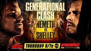 TNA iMPACT! Odcinek 14