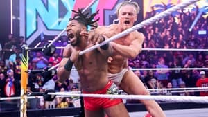 WWE NXT Odcinek 17