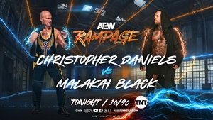 All Elite Wrestling: Rampage Odcinek 14