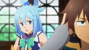 Kono Subarashii Sekai ni Shukufuku wo! Boska kara dla tego przystojnego złodzieja!
