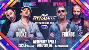All Elite Wrestling: Dynamite Odcinek 14