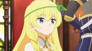 Kono Subarashii Sekai ni Shukufuku wo! Uśmiech dla tej ponurej dziewczyny!