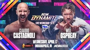All Elite Wrestling: Dynamite Odcinek 16