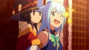 Kono Subarashii Sekai ni Shukufuku wo! Wieczny odpoczynek dla władcy tego jeziora!