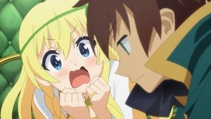 Kono Subarashii Sekai ni Shukufuku wo! Reedukacja dla tej bystrej dziewczynki!