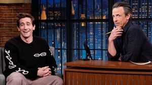 Late Night with Seth Meyers Odcinek 79