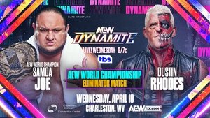 All Elite Wrestling: Dynamite Odcinek 15