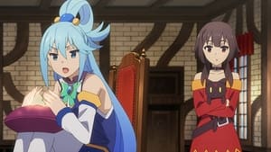 Kono Subarashii Sekai ni Shukufuku wo! Rozmowa dla tego uciekiniera!