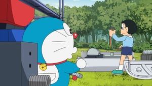 Doraemon Odcinek 1375