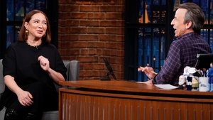 Late Night with Seth Meyers Odcinek 81