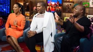 Watch What Happens Live with Andy Cohen Odcinek 39