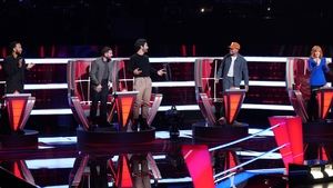 The Voice Odcinek 11