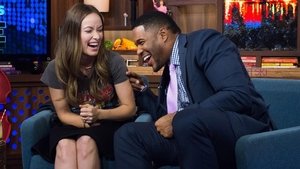 Watch What Happens Live with Andy Cohen Odcinek 164