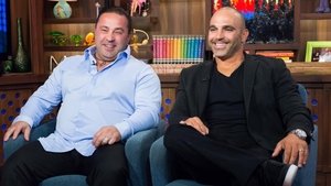 Watch What Happens Live with Andy Cohen Odcinek 160