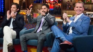 Watch What Happens Live with Andy Cohen Odcinek 124