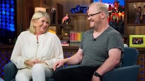Watch What Happens Live with Andy Cohen Odcinek 139