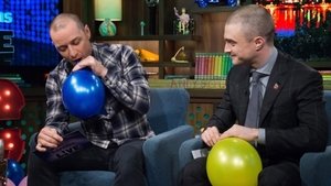 Watch What Happens Live with Andy Cohen Odcinek 184