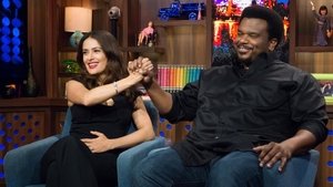 Watch What Happens Live with Andy Cohen Odcinek 134