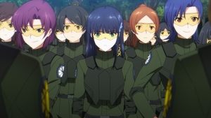 The Irregular at Magic High School Odcinek 8