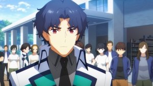 The Irregular at Magic High School Odcinek 2