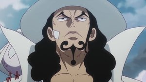 One Piece Złowieszcze plany! Operacja ucieczki przed Eggheadem