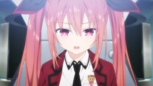 Date A Live Ostateczne wytchnienie