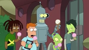 Futurama Odcinek 1