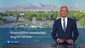Tagesschau Odcinek 110