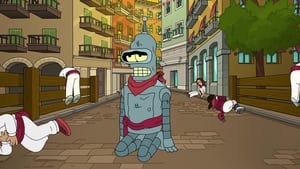 Futurama Odcinek 4