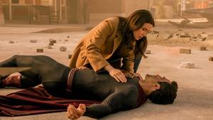 Superman i Lois Tak szybko minęło
