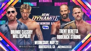 All Elite Wrestling: Dynamite Odcinek 21