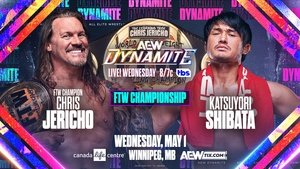 All Elite Wrestling: Dynamite Odcinek 18