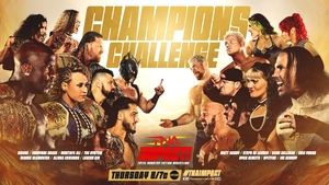 TNA iMPACT! Odcinek 20