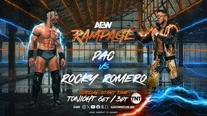 All Elite Wrestling: Rampage Odcinek 21