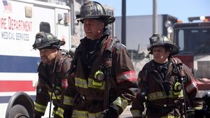 Chicago Fire Odcinek 12