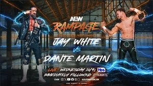 All Elite Wrestling: Rampage Odcinek 18