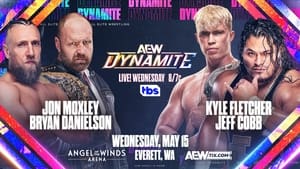 All Elite Wrestling: Dynamite Odcinek 20