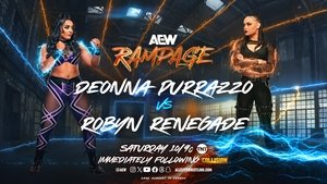 All Elite Wrestling: Rampage Odcinek 20