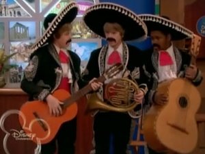 Suite Life: Nie ma to jak statek Jordin Sparks