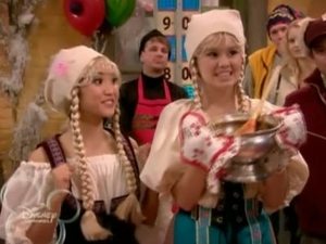 Suite Life: Nie ma to jak statek Szwedzkie życie