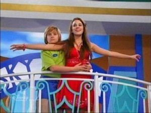 Suite Life: Nie ma to jak statek Nerka oceanu