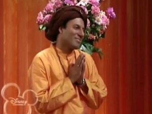 Suite Life: Nie ma to jak statek Przyjazd mamy i kanciarz Swami