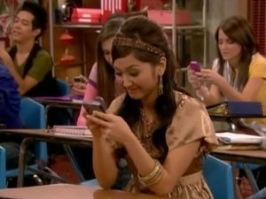 Suite Life: Nie ma to jak statek Bananowa Fobia