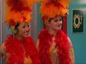 Suite Life: Nie ma to jak statek Wieczór gwiazdek