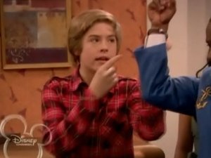 Suite Life: Nie ma to jak statek Buntownicy