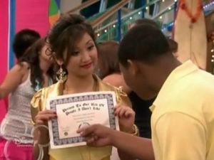 Suite Life: Nie ma to jak statek Modelowe zachowanie