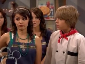 Suite Life: Nie ma to jak statek Kuchenny Kasanowa